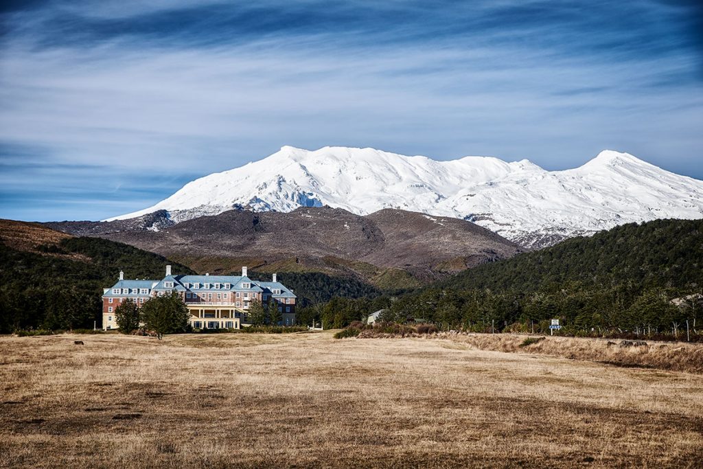 Chateau Tongariro Hotel