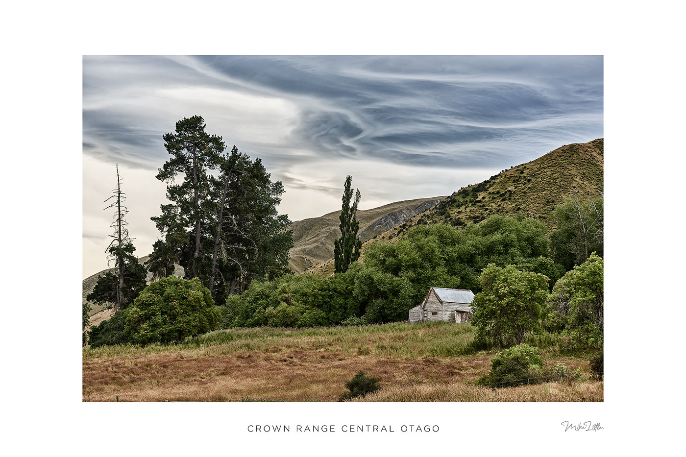 Old Cottage Crown Range