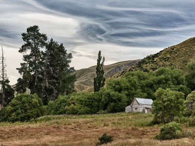 Old Cottage Crown Range