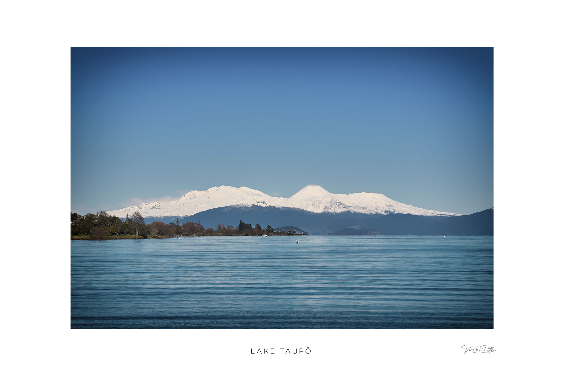 Tongariro National Park