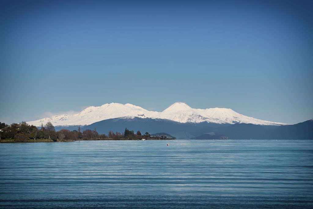 Tongariro National Park
