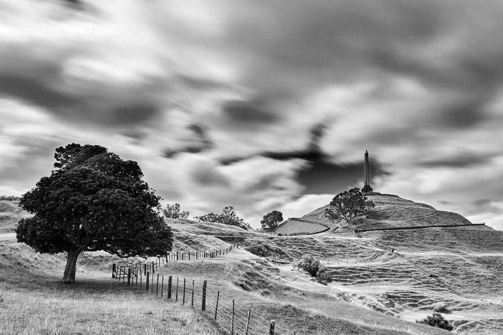 One Tree Hill / Maungakiekie