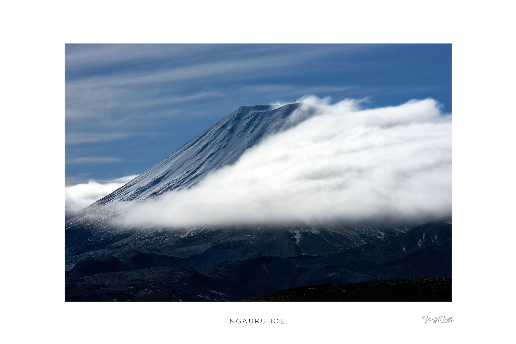 Mount Ngauruhoe