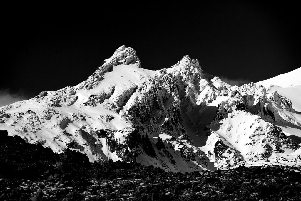 Pinnacle Ridge / Whakapapa