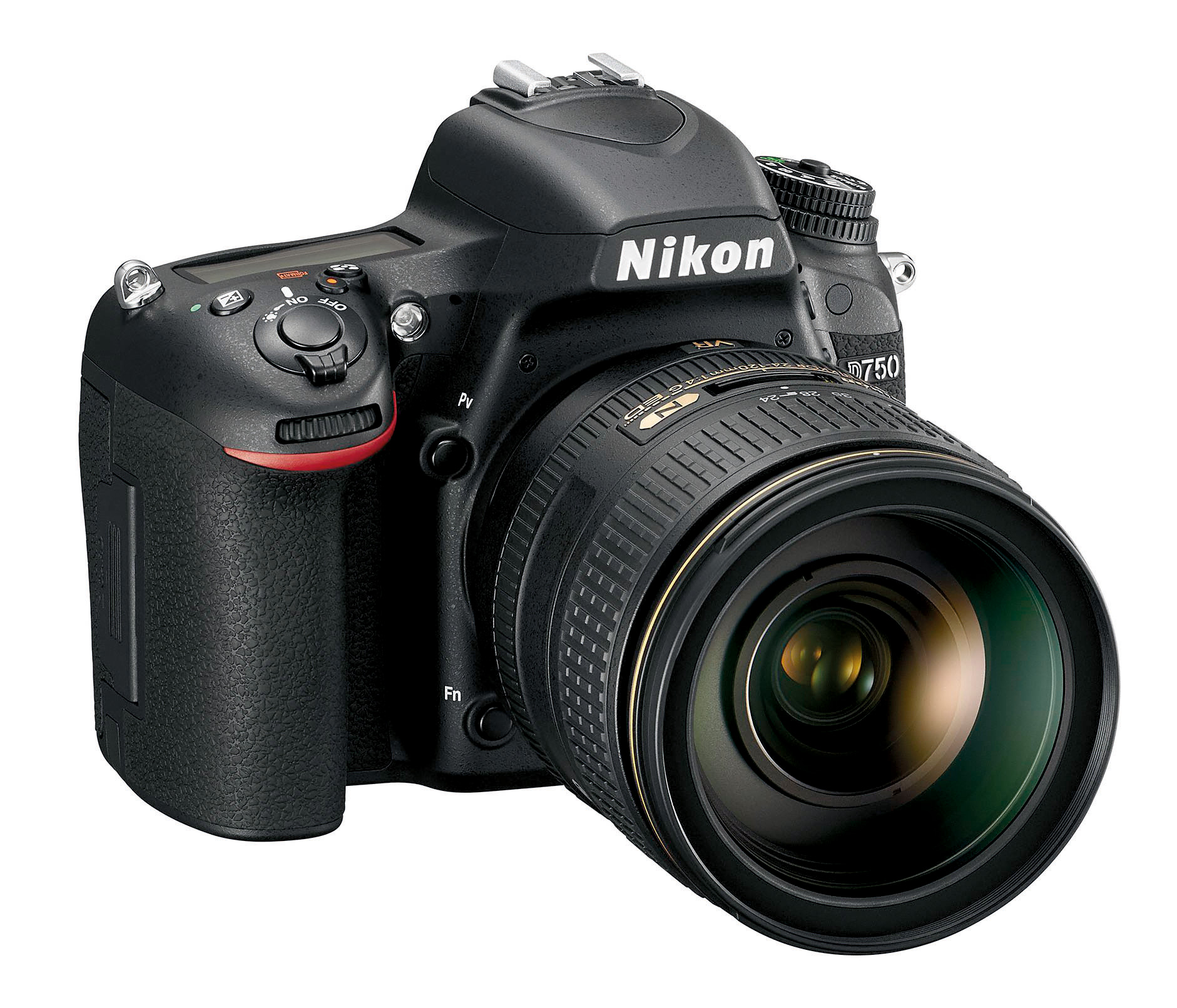 Nikon D750