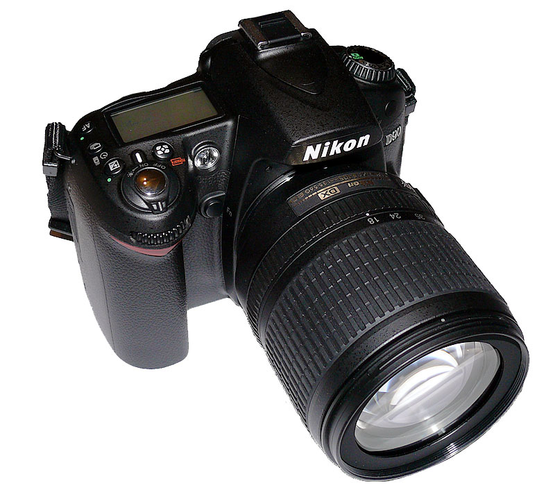 Nikon D90