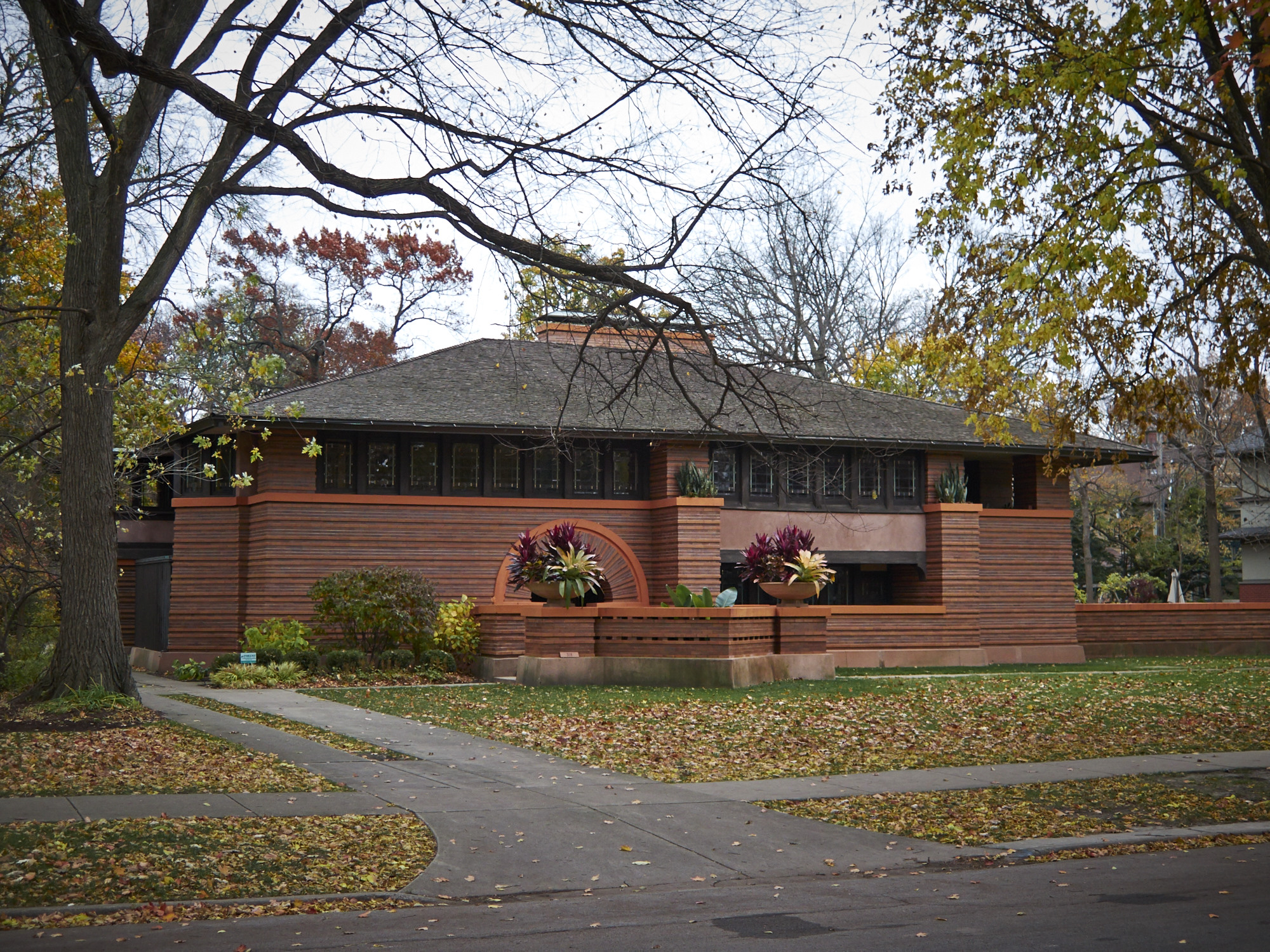 Arthur B. Heurtley House, 1902