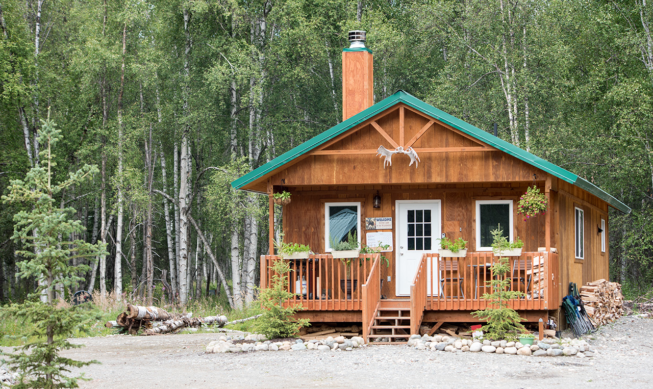 Talkeetna Wilderness Cabins