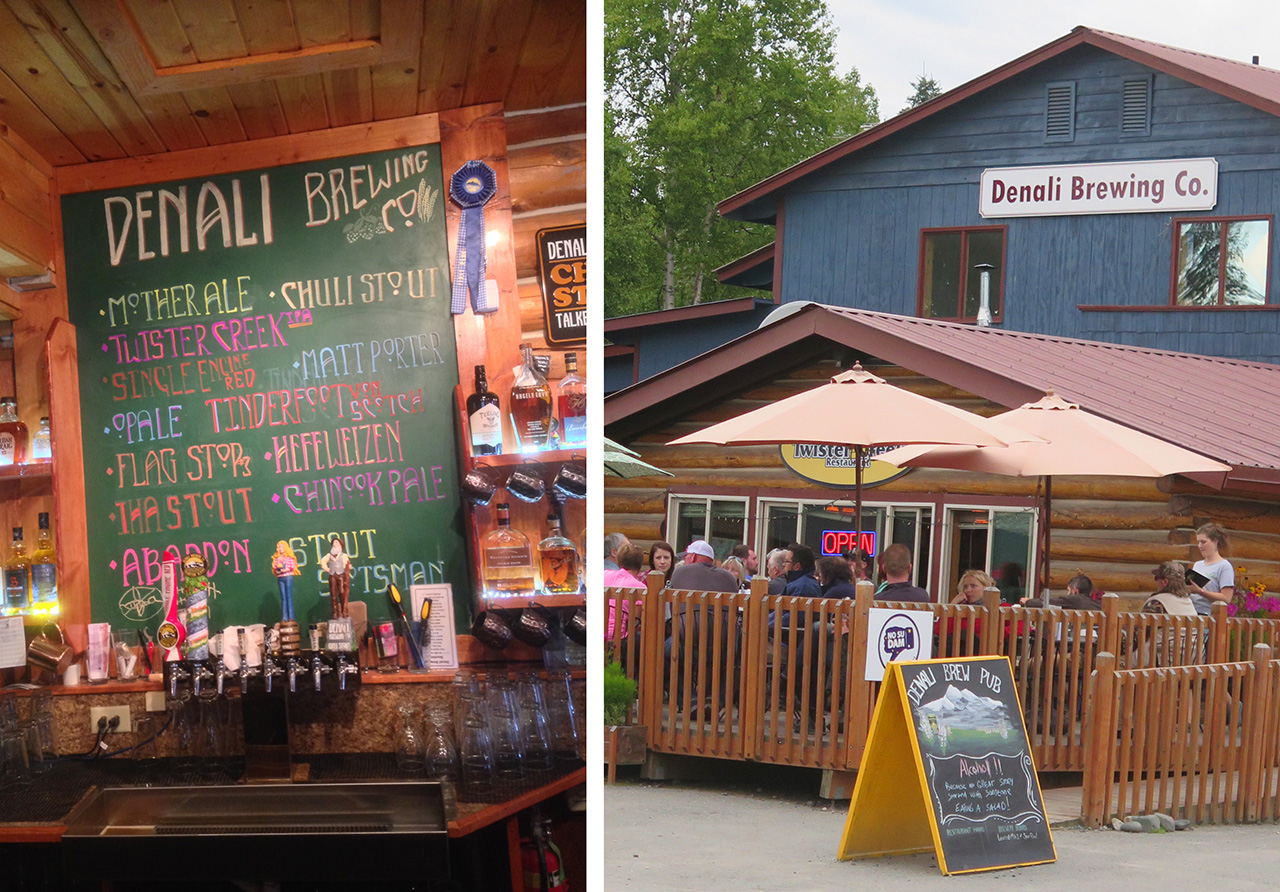 Denali Brewing Co.