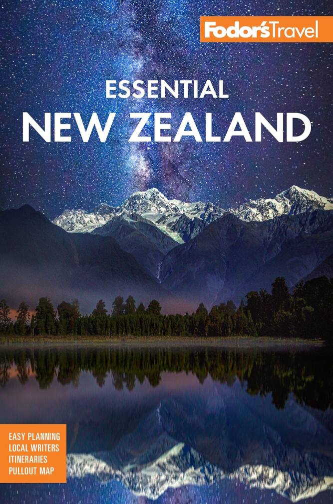 Essential New Zealand - Buy now on Amazon